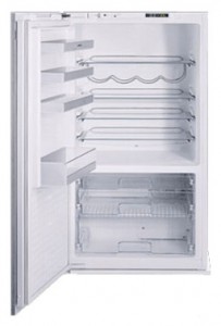 Gaggenau RC 231-161 Buzdolabı fotoğraf, özellikleri