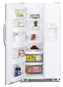General Electric GSG22KEFWW Tủ lạnh ảnh, đặc điểm