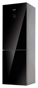 Amica FK338.6GBDZAA Refrigerator larawan, katangian