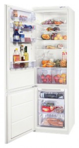 Zanussi ZRB 938 FW2 Refrigerator larawan, katangian