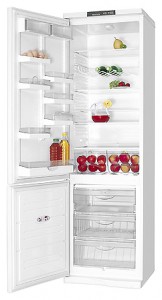 ATLANT ХМ 6001-035 Холодильник фото, Характеристики