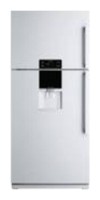 Daewoo Electronics FN-651NW Silver Холодильник Фото, характеристики
