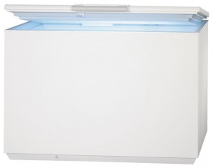 AEG A 62700 HLW0 Холодильник Фото, характеристики