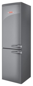ЗИЛ ZLB 200 (Anthracite grey) ตู้เย็น รูปถ่าย, ลักษณะเฉพาะ