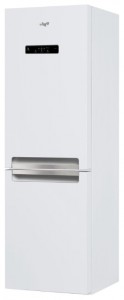 Whirlpool WBV 3387 NFCW Ψυγείο φωτογραφία, χαρακτηριστικά