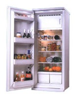 NORD Днепр 416-4 (бирюзовый) ตู้เย็น รูปถ่าย, ลักษณะเฉพาะ