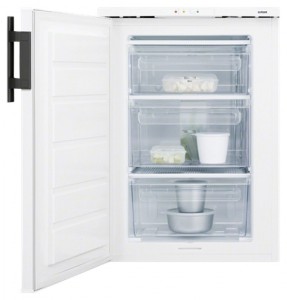 Electrolux EUT 1106 AOW Refrigerator larawan, katangian