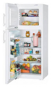 Liebherr CT 2431 Холодильник Фото, характеристики