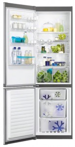 Zanussi ZRB 38212 XA Холодильник Фото, характеристики