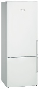 Bosch KGN57VW20N Buzdolabı fotoğraf, özellikleri
