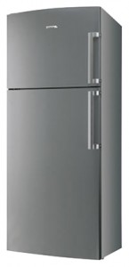 Smeg FD48PXNF3 Refrigerator larawan, katangian