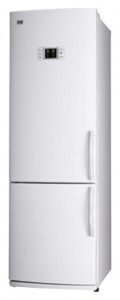 LG GA-449 UPA šaldytuvas nuotrauka, Info