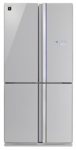 Sharp SJ-FS810VSL Холодильник фото, Характеристики