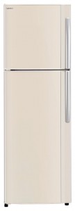 Sharp SJ-340VBE Холодильник фото, Характеристики