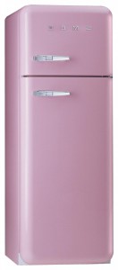 Smeg FAB30LRO1 冷蔵庫 写真, 特性