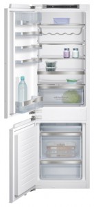 Siemens KI86SSD30 Холодильник фото, Характеристики