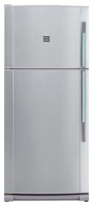 Sharp SJ-642NSL Ψυγείο φωτογραφία, χαρακτηριστικά