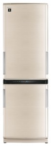 Sharp SJ-WP320TBE Kühlschrank Foto, Charakteristik