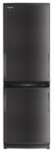 Sharp SJ-WS320TBK Kühlschrank Foto, Charakteristik