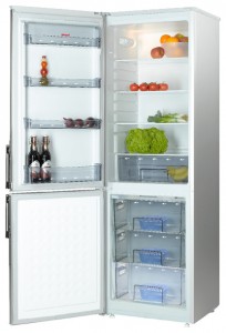 Baumatic BR180W Kjøleskap Bilde, kjennetegn