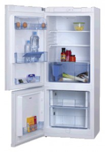 Hansa FK210BSW Refrigerator larawan, katangian