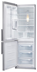LG GR-F399 BTQA Buzdolabı fotoğraf, özellikleri