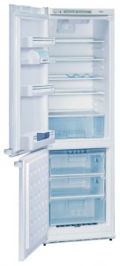 Bosch KGS36N00 Холодильник фото, Характеристики