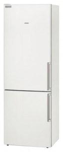 Siemens KG49EAW40 Холодильник фото, Характеристики