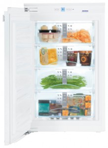 Liebherr IGN 1654 Холодильник Фото, характеристики