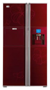 LG GR-P227 ZGMW Refrigerator larawan, katangian