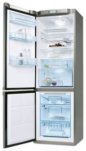 Electrolux ENB 35409 X Холодильник Фото, характеристики