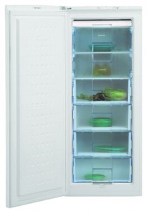 BEKO FSA 21300 Kühlschrank Foto, Charakteristik