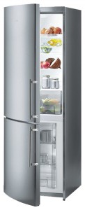 Gorenje NRK 60325 DE Refrigerator larawan, katangian