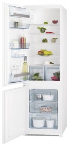AEG SCS 5180 PS1 Холодильник Фото, характеристики