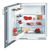 Electrolux ER 1337 U Buzdolabı fotoğraf, özellikleri