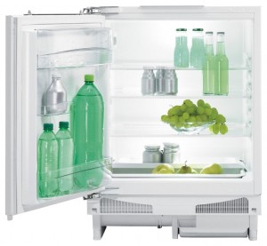 Gorenje RIU 6091 AW Buzdolabı fotoğraf, özellikleri