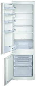 Bosch KIV38V01 Ψυγείο φωτογραφία, χαρακτηριστικά
