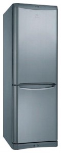 Indesit NBAA 13 VNX Tủ lạnh ảnh, đặc điểm