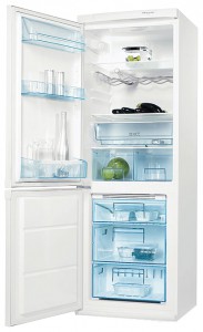 Electrolux ENB 32433 W Холодильник Фото, характеристики