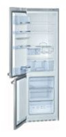 Bosch KGV36Z46 Buzdolabı fotoğraf, özellikleri