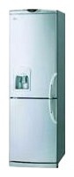 LG GR-409 QVPA Хладилник снимка, Характеристики
