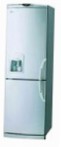 LG GR-409 QVPA Tủ lạnh \ đặc điểm, ảnh
