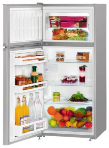 Liebherr CTPsl 2121 Холодильник фото, Характеристики