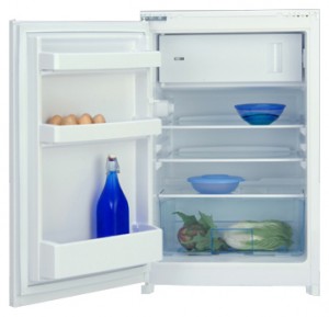 BEKO B 1750 HCA Холодильник фото, Характеристики