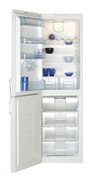 BEKO CDA 36200 Холодильник Фото, характеристики