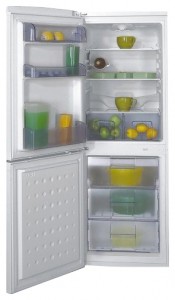BEKO CSA 24023 Холодильник фото, Характеристики