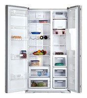 BEKO GNE 35730 X Холодильник Фото, характеристики