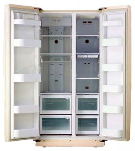 Samsung RS-20 CRVB5 Холодильник фото, Характеристики