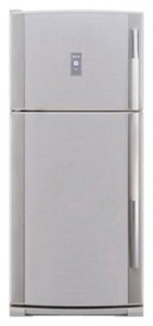 Sharp SJ-P482NSL Холодильник фото, Характеристики
