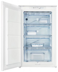 Electrolux EUN 12510 Refrigerator larawan, katangian